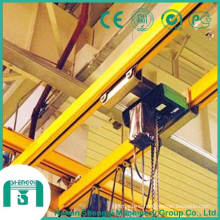 High Efficiency Lifting Equipment Double Girder Overhead Crane